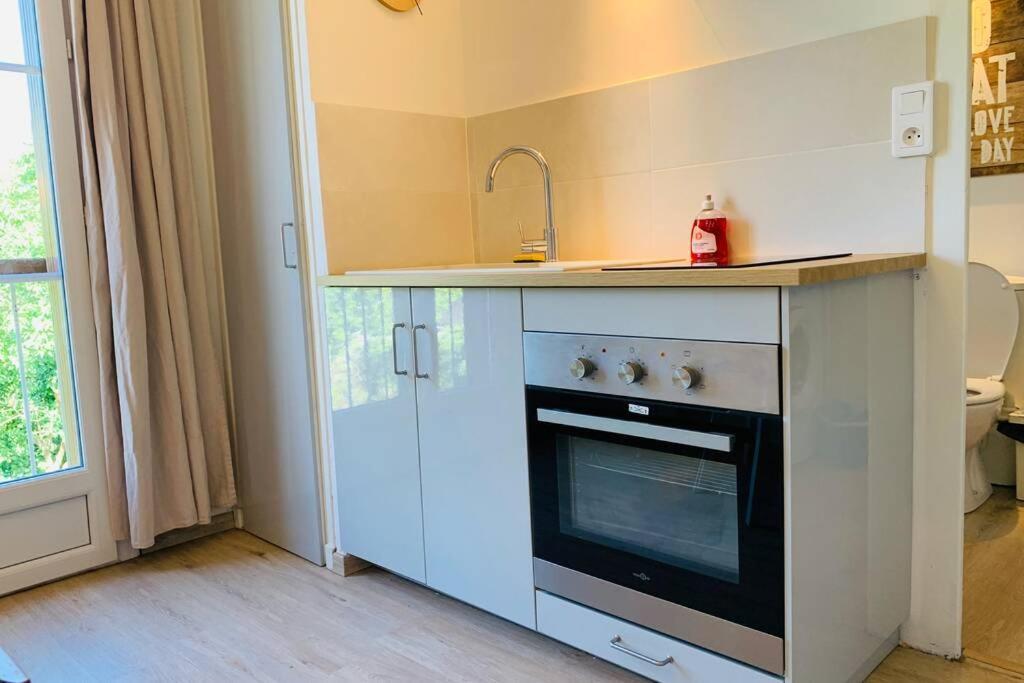 Provence Appartement Manosque Buitenkant foto