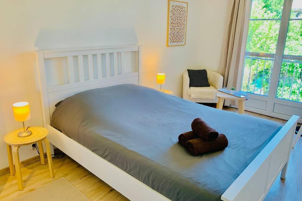Provence Appartement Manosque Buitenkant foto