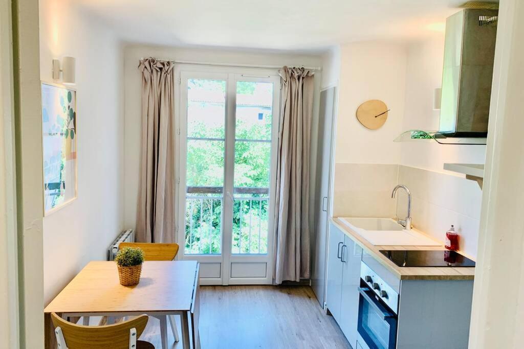Provence Appartement Manosque Buitenkant foto